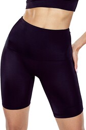Legginsy fit Alison czarne