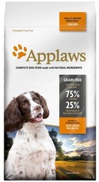 Karma sucha dla psa APPLAWS Adult Dog Small