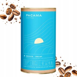 KAWA BEZKOFEINOWA SPECIALITY Mexico Decaf 100% Arabica 200