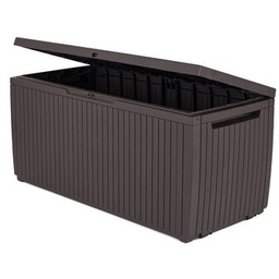 Skrzynia Springwood 305 l brązowa
