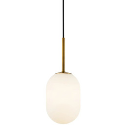 Milagro Żyrandol wiszący nad stół ALIAS GOLD ML0317