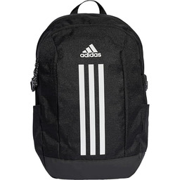 adidas Uniseks Power Backpack, Black/White, One size