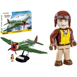 Cobi 5737 Samolot Myśliwski P-47 Thunderbolt
