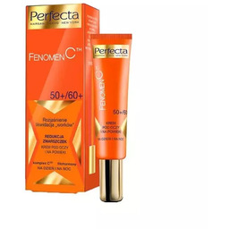 Perfecta Fenomen C Rozjaśnienie, likwidacja worków, krem pod
