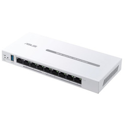 ASUS Router ExpertWiFi EBG19P Gigabit Ethernet 90IG08C0-MO3B00 Biały