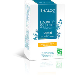 Thalgo Serenity Organic Infusion Organiczna herbata relaksująco odprężająca