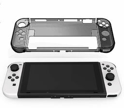 Mocne etui ochronne Alogy wstrząsoodporne do Nintendo Switch