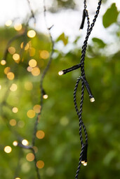 Markslojd Światełka sople dekoracyjne Garden 24 LED 9,6W