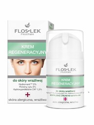Floslek Pharma Revitalizing Cream For Sensitive Skin -