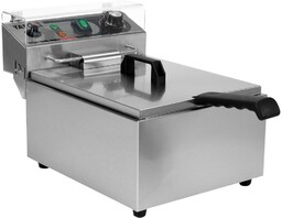 FRYTOWNICA POJEDYNCZA 6L 3kW Yato YG-04610