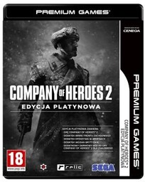 Company of Heroes 2 - Edycja platynowa, PC