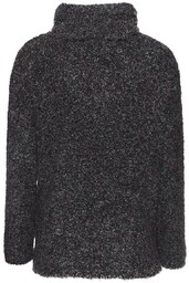 Damski sweter ciążowy szary Bellybutton Maternity, r.M