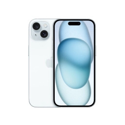 Apple iPhone 15 256GB 6,1" 48Mpix Niebieski Smartfon