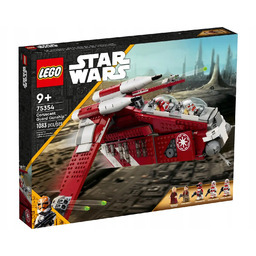 Lego 75354 Star Wars Kanonierka Gwardii Coruscańsk
