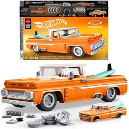 BRICK SHOP Klocki plastikowe Hot Wheels Elite Series