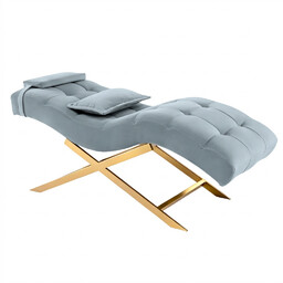 Leżanka fotel kozetka kosmetyczna do salonu kosmetycznego