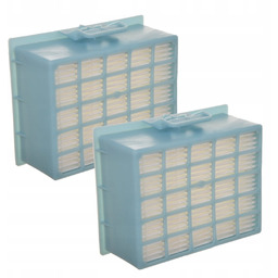 2x FILTR HEPA do odkurzacza Bosch Siemens GL-30
