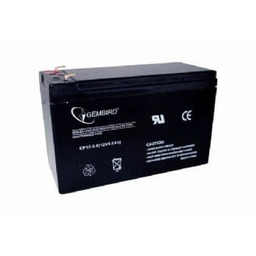 GEMBIRD Akumulator uniwersalny BAT-12V9AH (12V DC; 9000mAh)