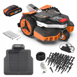 Robot koszący Worx Landroid Vision M600 WR206E