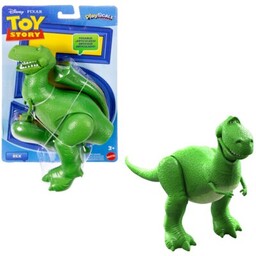 MATTEL Figurka Disney Pixar Toy Story 5 PlayScale