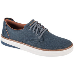 Skechers Hyland - Ratner 205135-NVY, Męskie, buty sneakers,