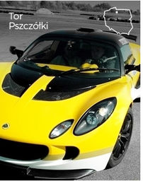 Jazda za kierownicą Lotus Exige Tor Pszczółki