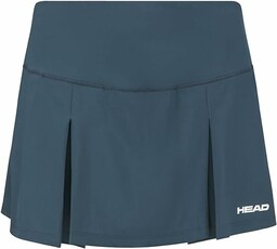 HEAD Damskie korty tenisowe Dynamic Skort (1 opakowanie)