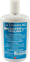 La Tromba Silver Polish 125 ml Płyn