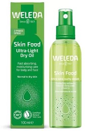 WELEDA Skin Food Ultra lekki suchy olejek