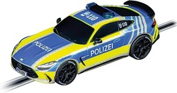 Carrera GO!!! 64254 Mercedes-AMG GT "Polizei"