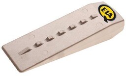 Klin aluminiowy BAHCO do obalania drzew 6304
