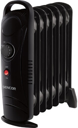 Sencor SOH 2107BK grzejnik olejowy