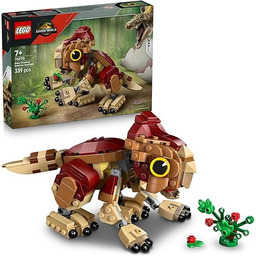 LEGO Jurassic World Mały dinozaur Dolores: aquilops, figurka