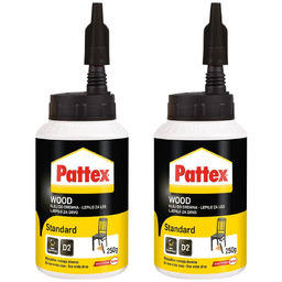Klej do drewna PATTEX Standard, 2 szt. -