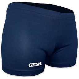 Gems Damskie szorty do siatkówki Vega niebieski S