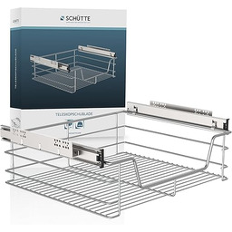 Eyckhaus Szuflada teleskopowa do organizacji kuchni (50 cm)