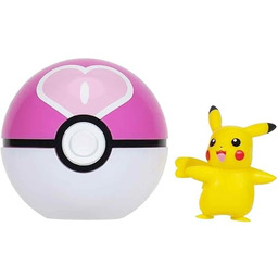 PKW - Clip ''N'' Go (Pikachu (kobieta)