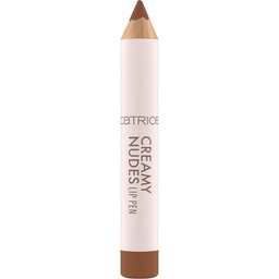 Catrice Kremowy ołówek do ust Creamy Nudes,
