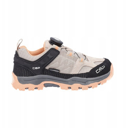 Buty trekkingowe juniorskie Cmp Kiruna Fitgo 41, Beżowy,