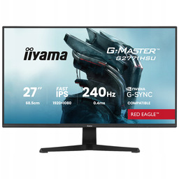 Monitor Led 27" iiyama G Master G2771HSU B1