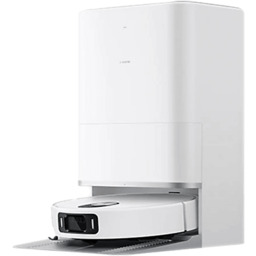 Robot odkurzająco-mopujący XIAOMI Vacuum 5 Pro Biały