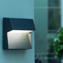 Elstead Lighting Zewnętrzna LAMPA elewacyjna Freyr FREYR-SQ Elstead