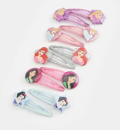 Sinsay - Spinki do włosów Disney 6 pack