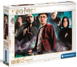 Clementoni PUZZLE 1000 HARRY POTTER
