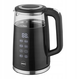 Czajnik elektryczny Eldom C530 nevo 2200 W czarny
