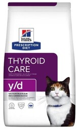 Hill''s Thyroid Care y/d - sucha karma