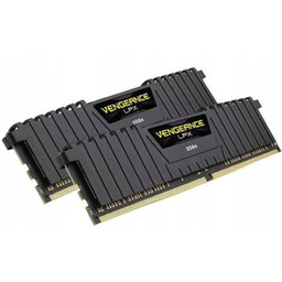 PAMIĘĆ DDR4 VENGEANCE LPX 16GB/3600(2*8GB) BLACK CL18 RYZEN