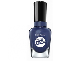 SALLY HANSEN_Miracle Gel lakier do paznokci 445 Midnight