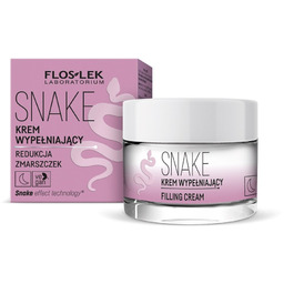FLOS SNAKE Krem wypełniający