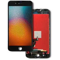 Qoltec Wyświetlacz dotykowy LCD do iPhone 7 Plus